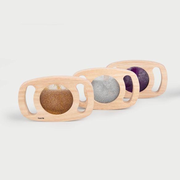 Panneaux à paillettes TickiT Easy Hold, lot de 3 ou unité | LesMinis