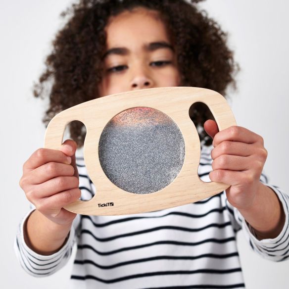 Panneaux à paillettes TickiT Easy Hold, lot de 3 ou unité | LesMinis
