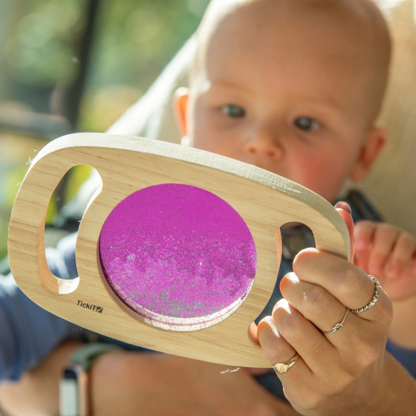 Panneaux à paillettes TickiT Easy Hold, lot de 3 ou unité | LesMinis