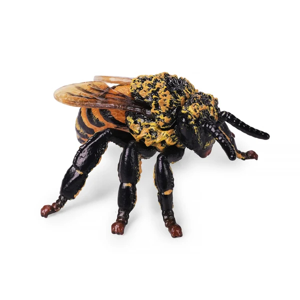 Figurine abeille domestique Toymany - Pollinisateur