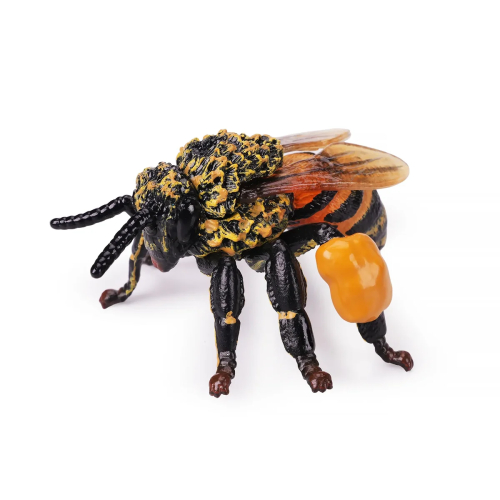Figurine abeille domestique Toymany - Pollinisateur