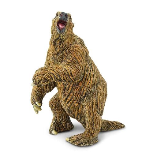 Figurine paresseux géant Mégathérium Safari Ltd 274129 2