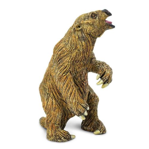 Figurine paresseux géant Mégathérium Safari Ltd 274129