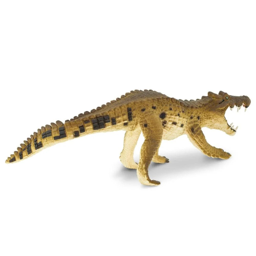 Figurine Kaprosuchus crocodile sanglier Safari Ltd 300829 2