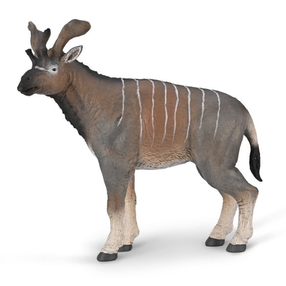 Figurine Sivatherium girafe géante CollectA 80069 1:20