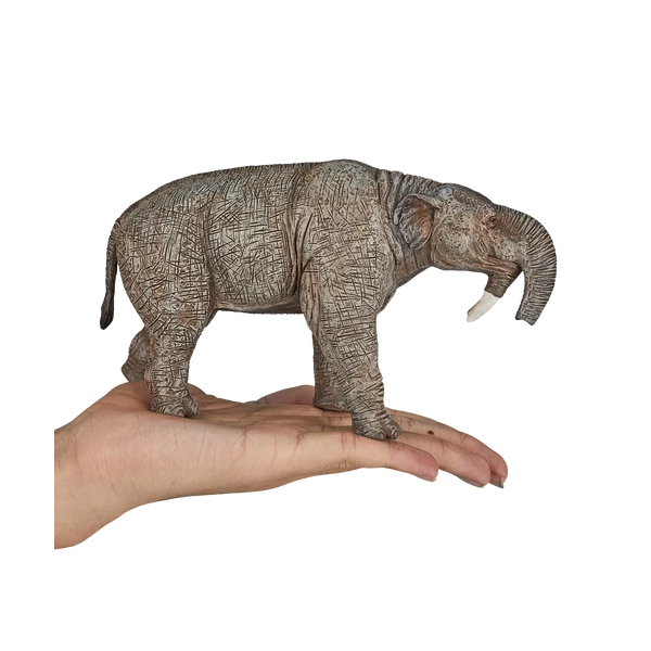 Figurine Deinotherium Mojo 387154, éléphant préhistorique