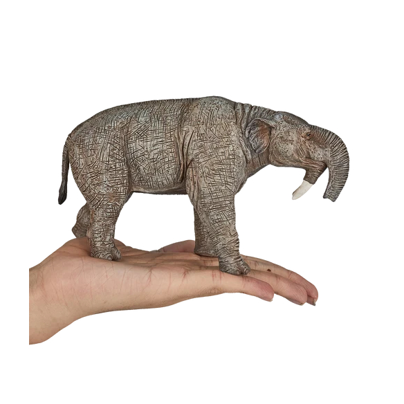 Figurine Deinotherium Mojo 387154, éléphant préhistorique