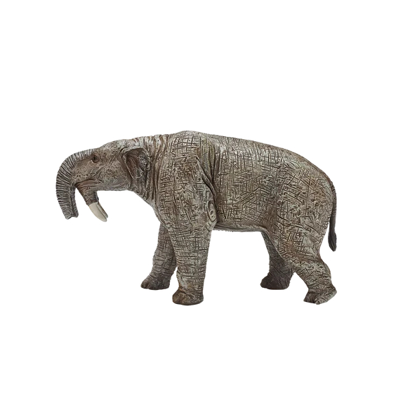 Figurine Deinotherium Mojo 387154, éléphant préhistorique