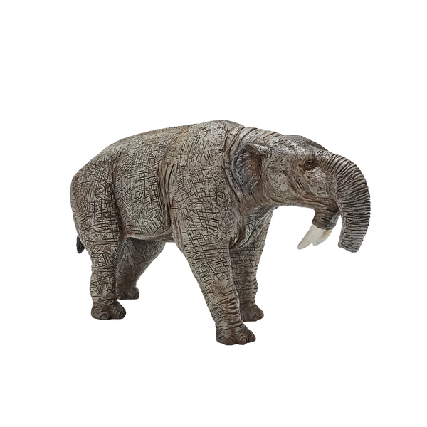 Figurine Deinotherium Mojo 387154, éléphant préhistorique