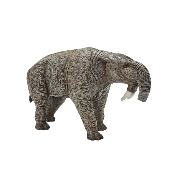 Figurine Deinotherium Mojo 387154, éléphant préhistorique