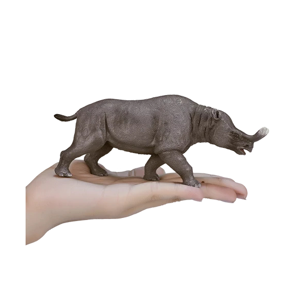 Figurine Brontotherium Megacerops Mojo 387155 - Éocène