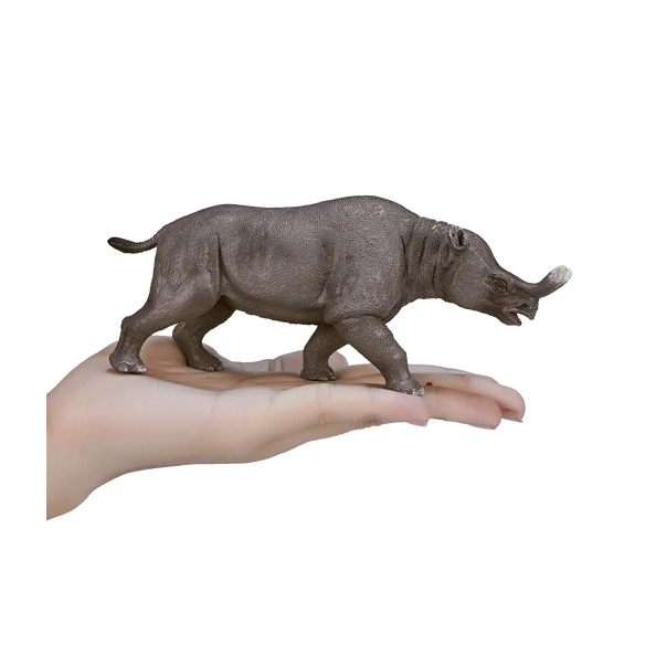 Figurine Brontotherium Megacerops Mojo 387155 - Éocène