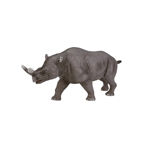 Figurine Brontotherium Megacerops Mojo 387155 - Éocène