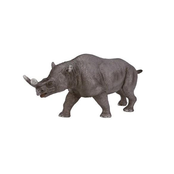 Figurine Brontotherium Megacerops Mojo 387155 - Éocène