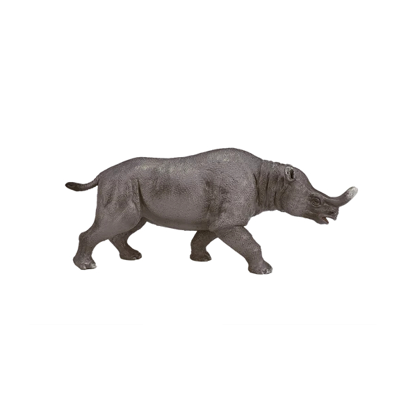Figurine Brontotherium Megacerops Mojo 387155 - Éocène