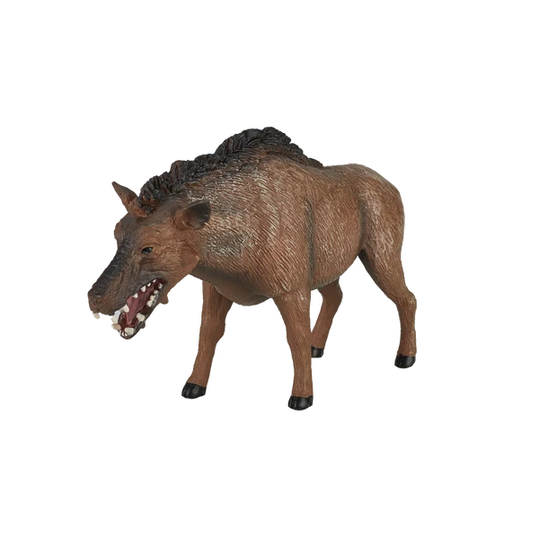 Figurine Daeodon cochon de l'enfer Mojo 387156 - Miocène