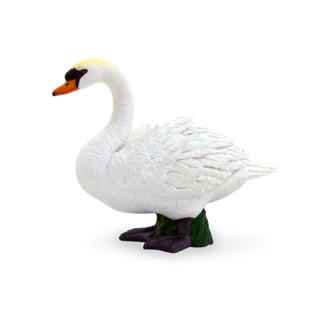 Figurine Cygne muet - Mojo 387065 | Matériel pédagogique | Enrichissement Montessori