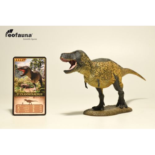 Figurine T. rex Sue Eofauna 1:35 - Spécimen FMNH PR 2081