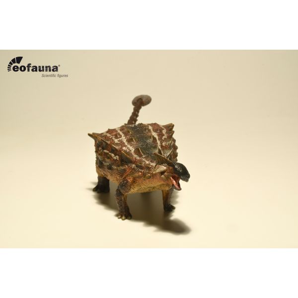 Figurine Ankylosaurus Eofauna 1:35 - Dinosaure cuirassé