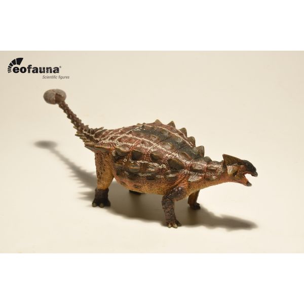 Figurine Ankylosaurus Eofauna 1:35 - Dinosaure cuirassé
