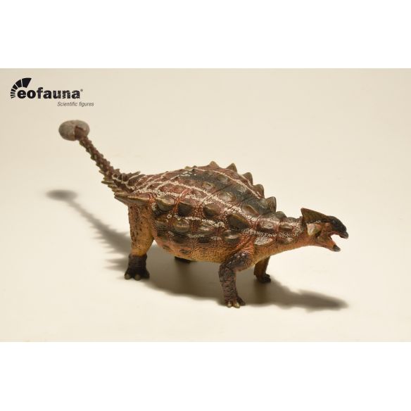 Figurine Ankylosaurus Eofauna 1:35 - Dinosaure cuirassé