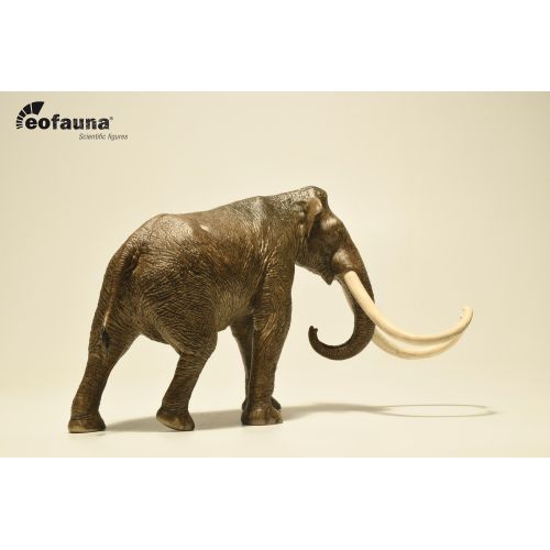 Figurine mammouth de Colomb Eofauna 1:35 - Pléistocène 2