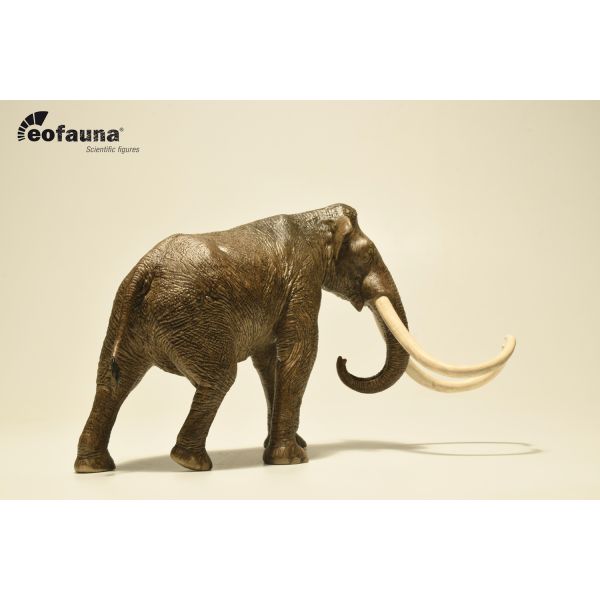 Figurine mammouth de Colomb Eofauna 1:35 - Pléistocène