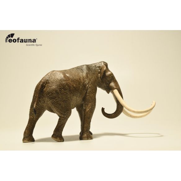 Figurine mammouth de Colomb Eofauna 1:35 - Pléistocène