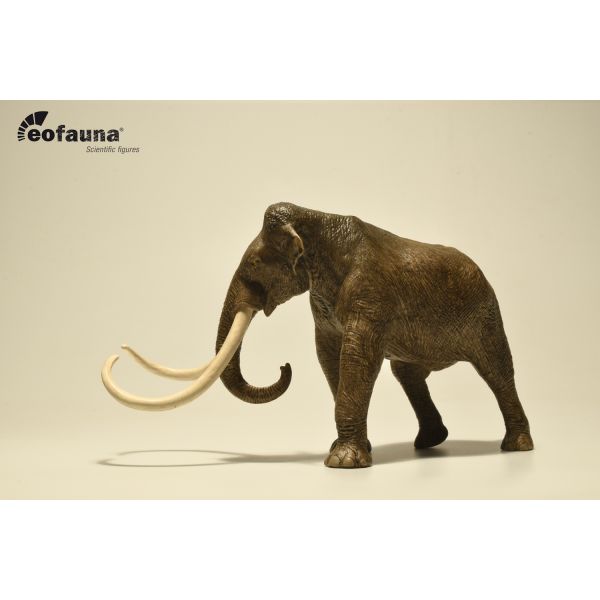 Figurine mammouth de Colomb Eofauna 1:35 - Pléistocène