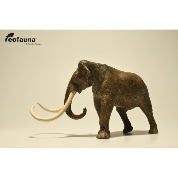 Figurine mammouth de Colomb Eofauna 1:35 - Pléistocène