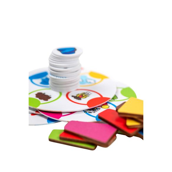 Mindmapping Trier l'image Educo : jeu de tri et classement