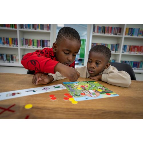 Que manque-t-il - les quatre saisons - Educo 900000126 - Matériel éducatif 2
