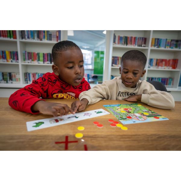 Que manque-t-il - les quatre saisons - Educo 900000126 - Matériel éducatif