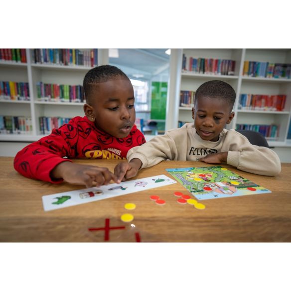 Que manque-t-il - les quatre saisons - Educo 900000126 - Matériel éducatif