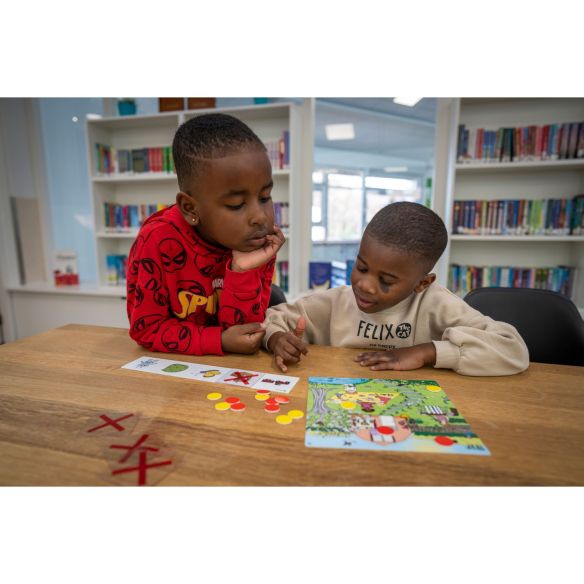 Que manque-t-il - les quatre saisons - Educo 900000126 - Matériel éducatif