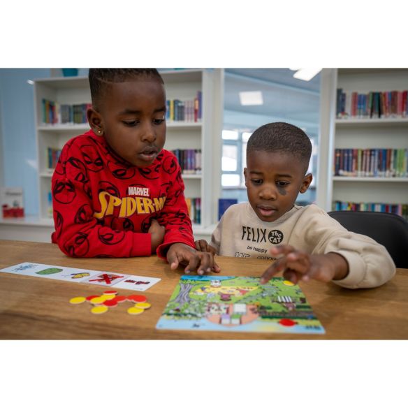 Que manque-t-il - les quatre saisons - Educo 900000126 - Matériel éducatif