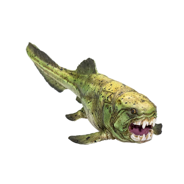 Figurine Dunkleosteus Mojo 387374 - Poisson préhistorique