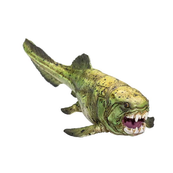 Figurine Dunkleosteus Mojo 387374 - Poisson préhistorique