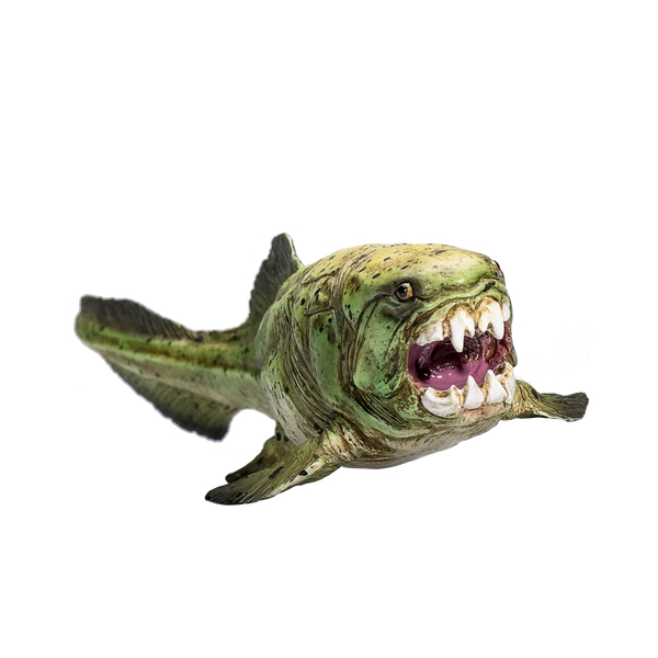 Figurine Dunkleosteus Mojo 387374 - Poisson préhistorique
