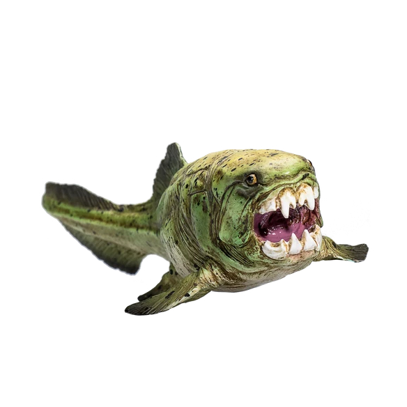 Figurine Dunkleosteus Mojo 387374 - Poisson préhistorique