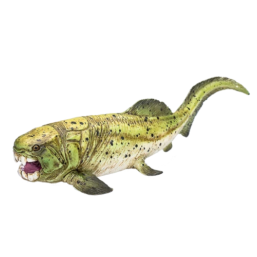 Figurine Dunkleosteus Mojo 387374 - Poisson préhistorique