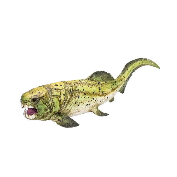Figurine Dunkleosteus Mojo 387374 - Poisson préhistorique