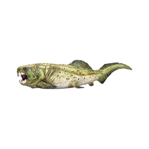 Figurine Dunkleosteus Mojo 387374 - Poisson préhistorique