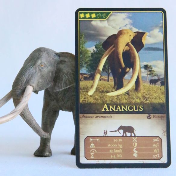 Figurine Anancus arvernensis Eofauna 1:35 - Pliocène