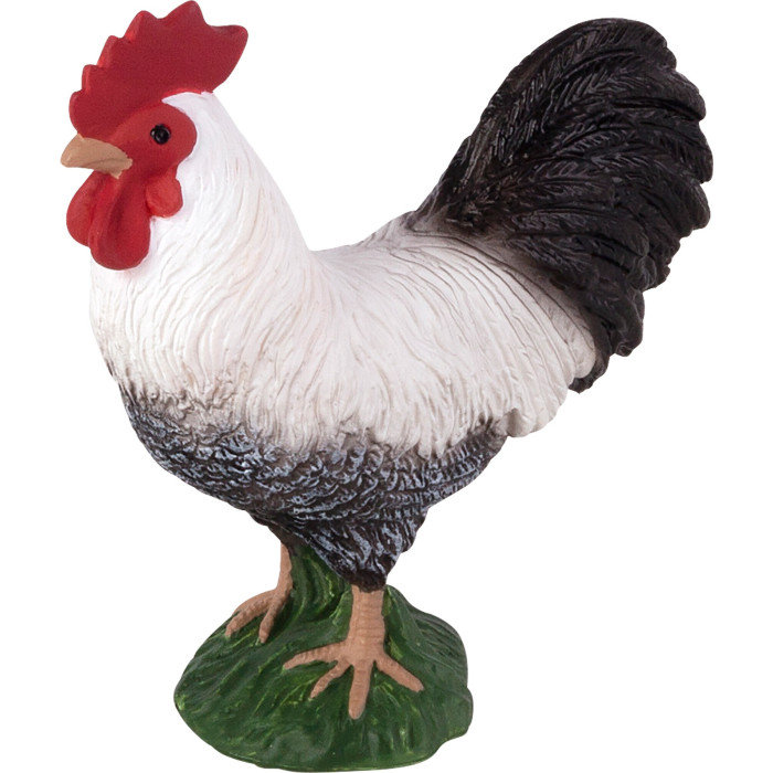 Figurine Coq - Mojo 387051 | Matériel pédagogique | Enrichissement Montessori