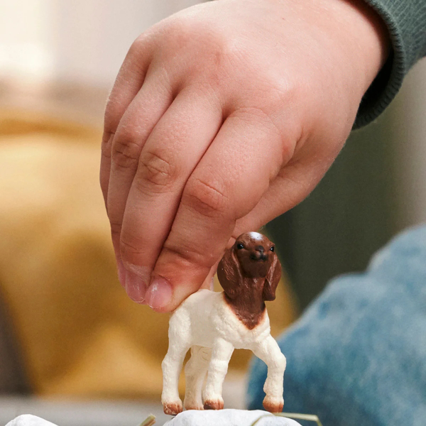 Figurine Chevreau Boer Schleich 14930 | LesMinis