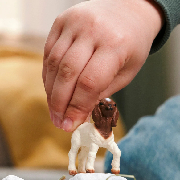 Figurine Chevreau Boer Schleich 14930 | LesMinis
