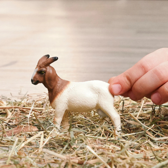 Figurine Chèvre Boer Schleich 14929 | LesMinis