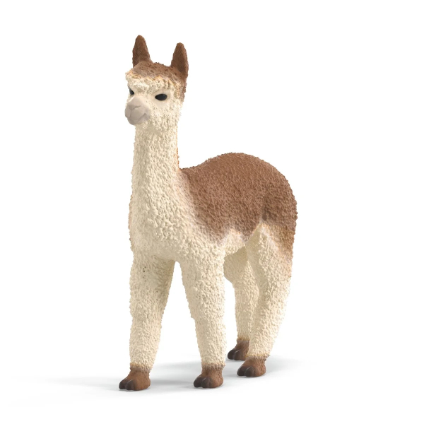 Figurine Alpaga Schleich 14928 Animal Ferme | LesMinis