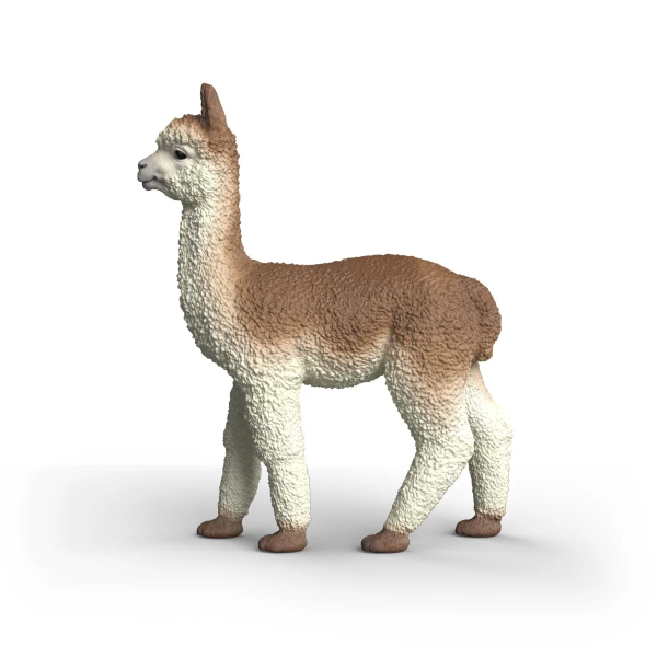 Figurine Alpaga Schleich 14928 Animal Ferme | LesMinis